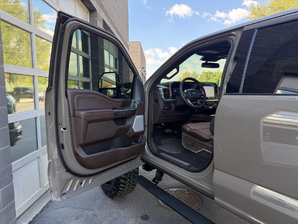 2026 Ford F-350SD King Ranch