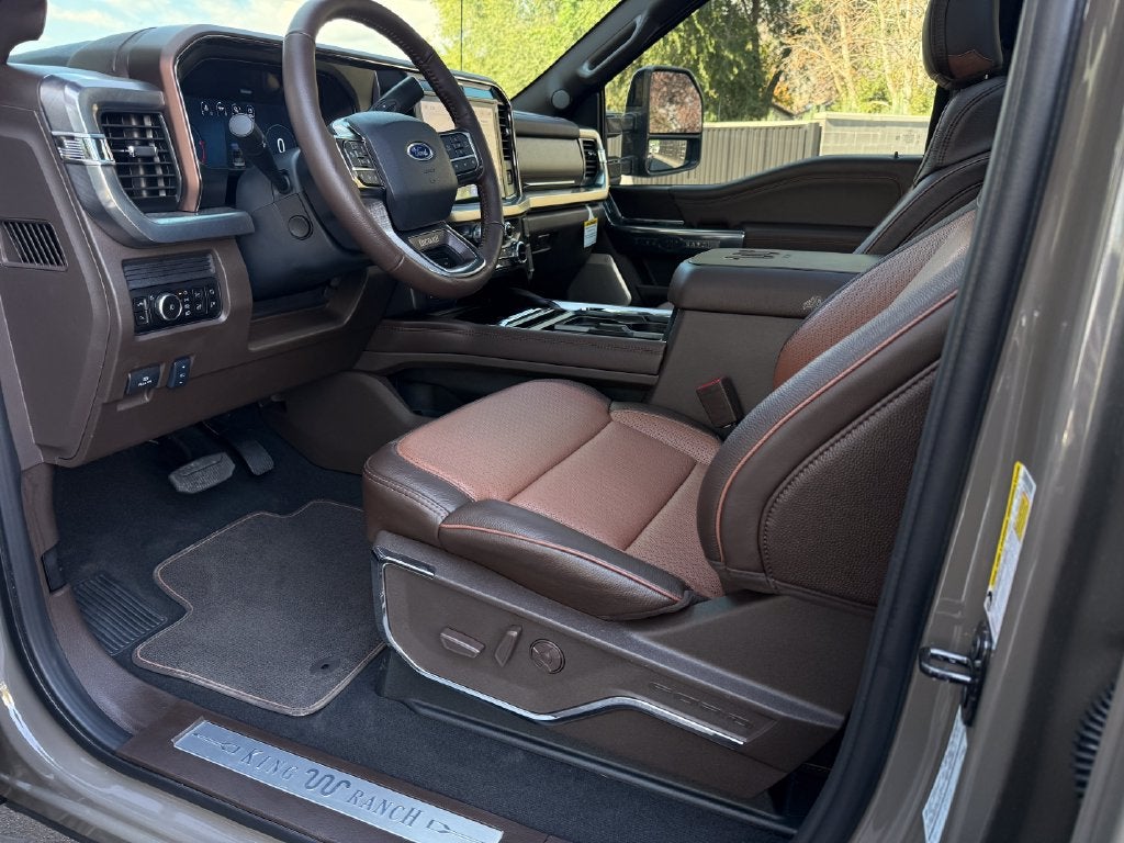 2026 Ford F-350SD King Ranch