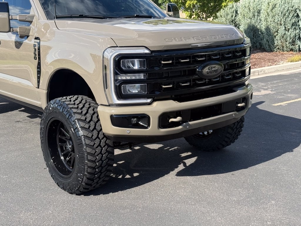 2026 Ford F-350SD King Ranch