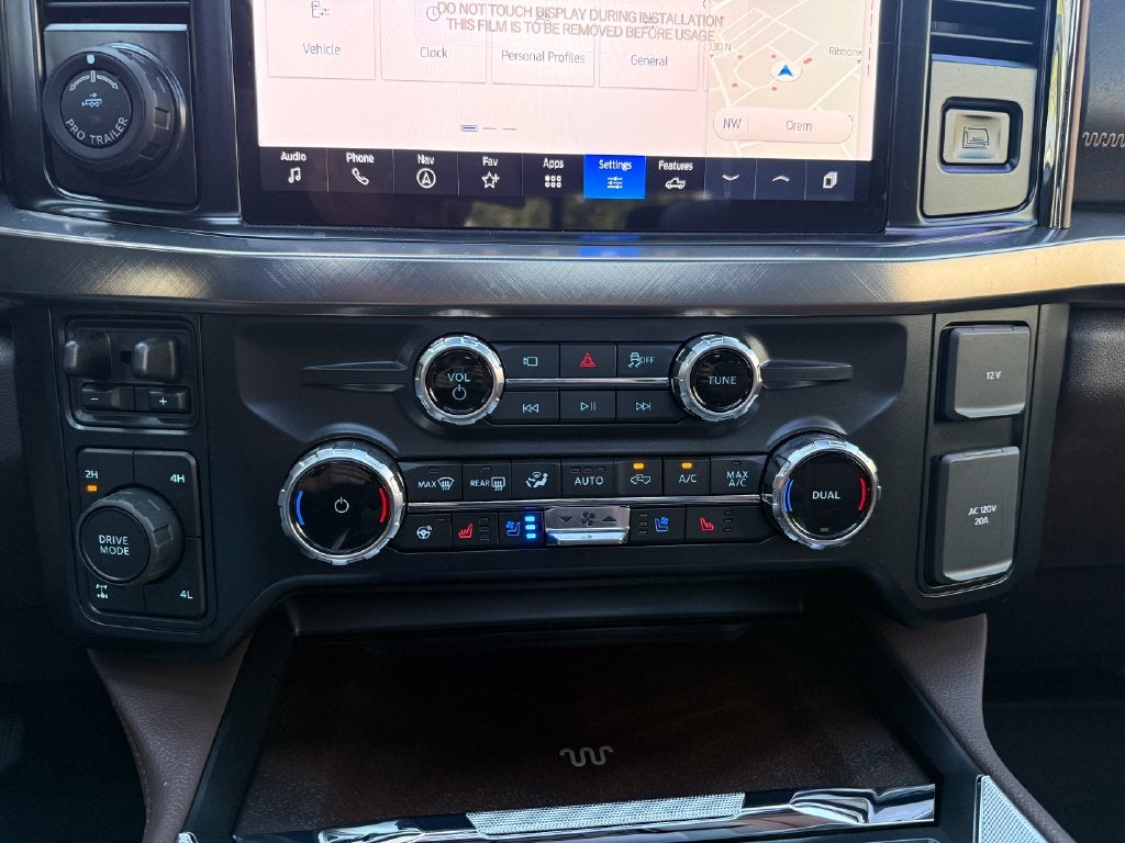 2026 Ford F-350SD King Ranch
