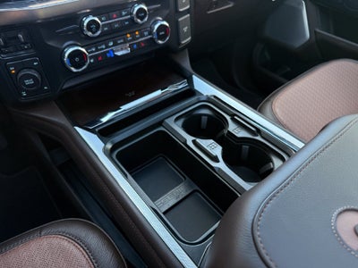 2026 Ford F-350SD King Ranch