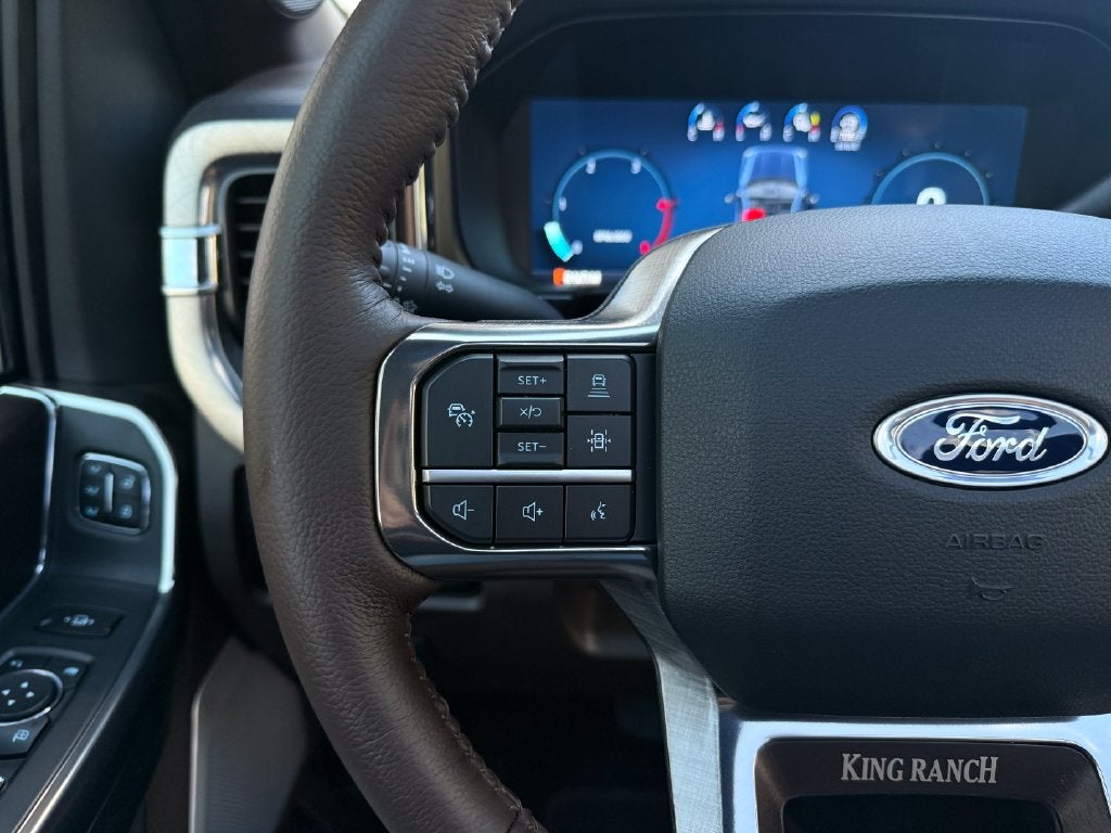 2026 Ford F-350SD King Ranch