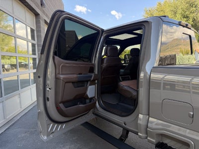 2026 Ford F-350SD King Ranch
