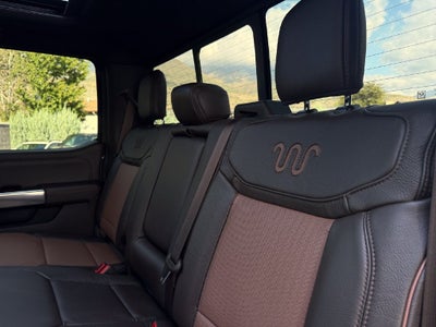 2026 Ford F-350SD King Ranch