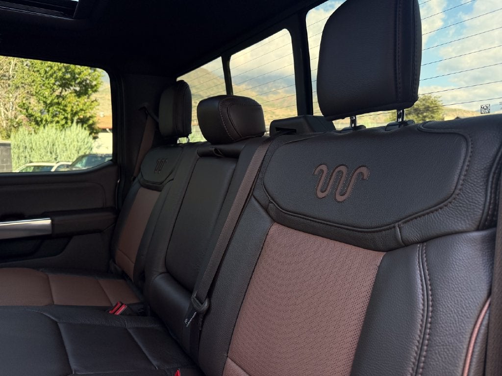 2026 Ford F-350SD King Ranch