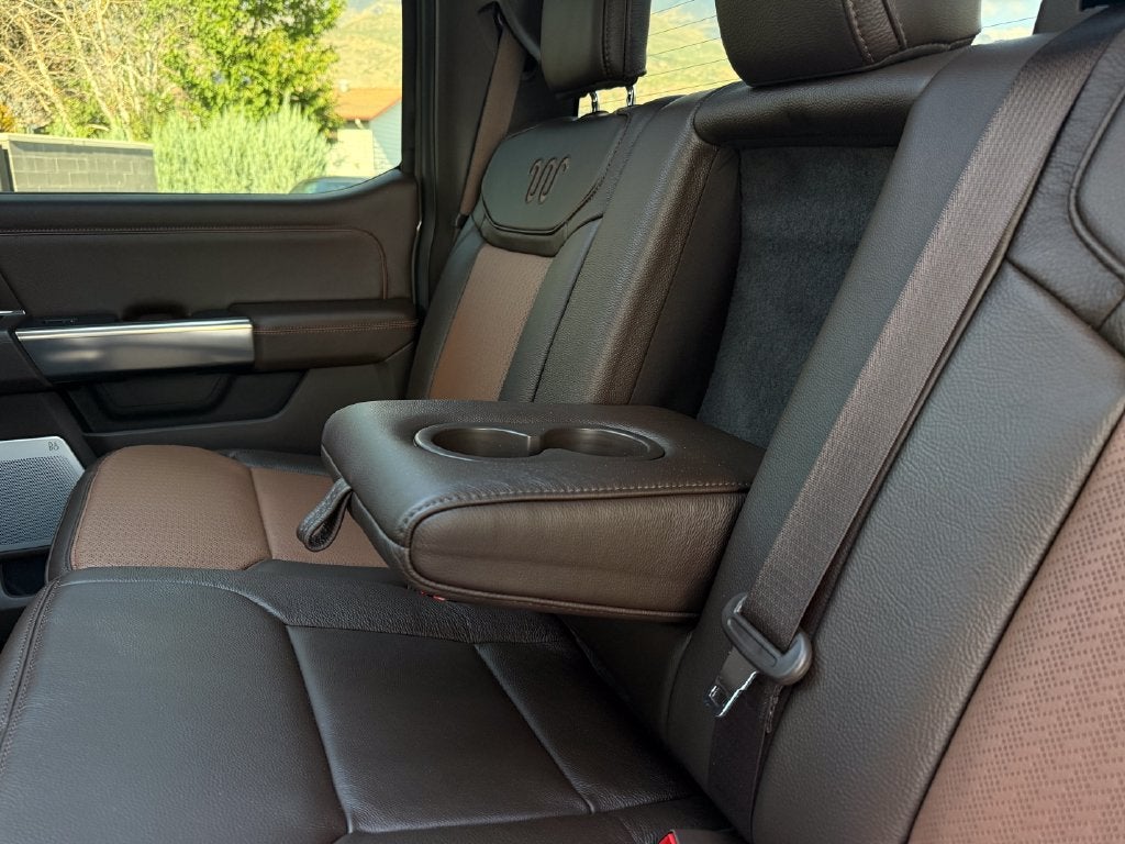 2026 Ford F-350SD King Ranch