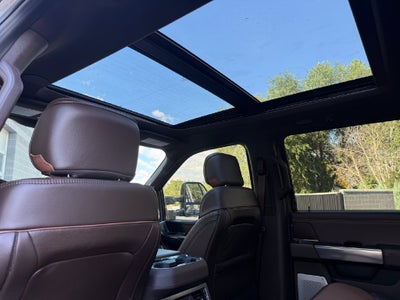 2026 Ford F-350SD King Ranch