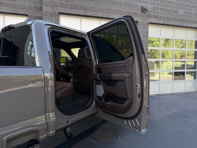 2026 Ford F-350SD King Ranch