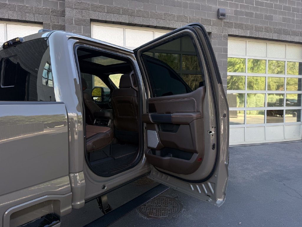 2026 Ford F-350SD King Ranch