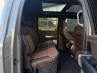 2026 Ford F-350SD King Ranch
