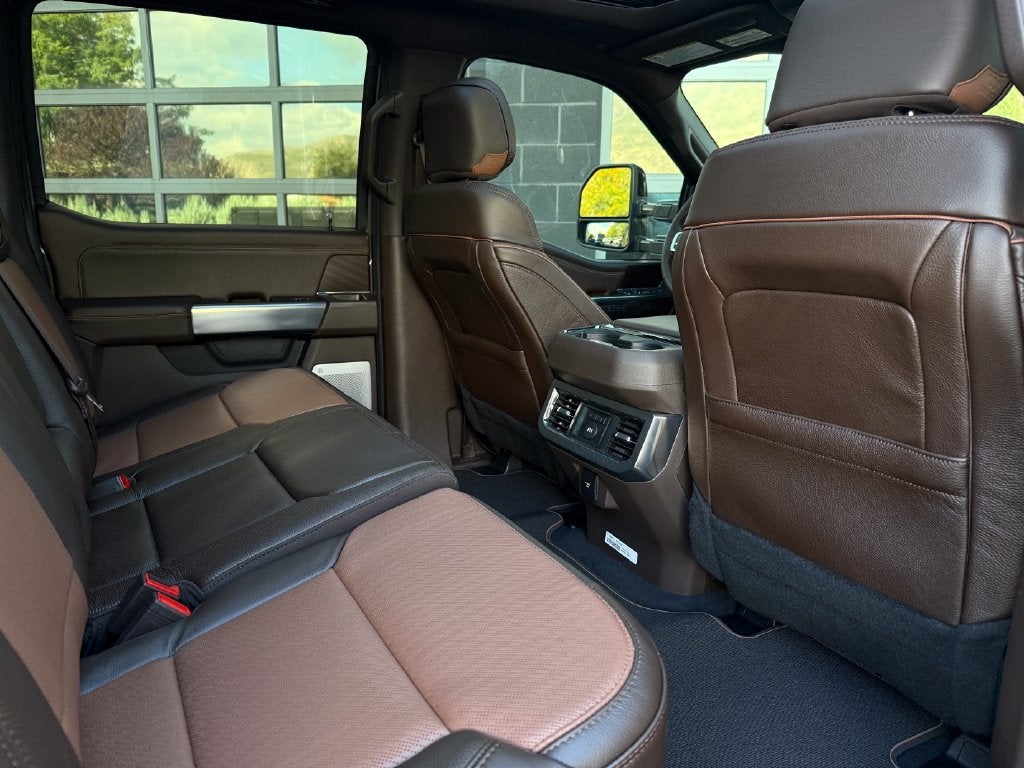 2026 Ford F-350SD King Ranch