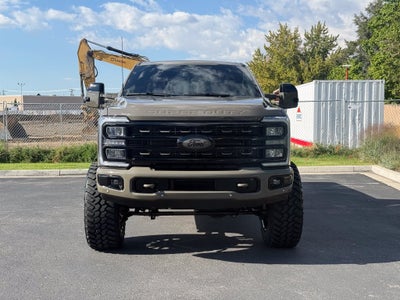 2026 Ford F-350SD King Ranch