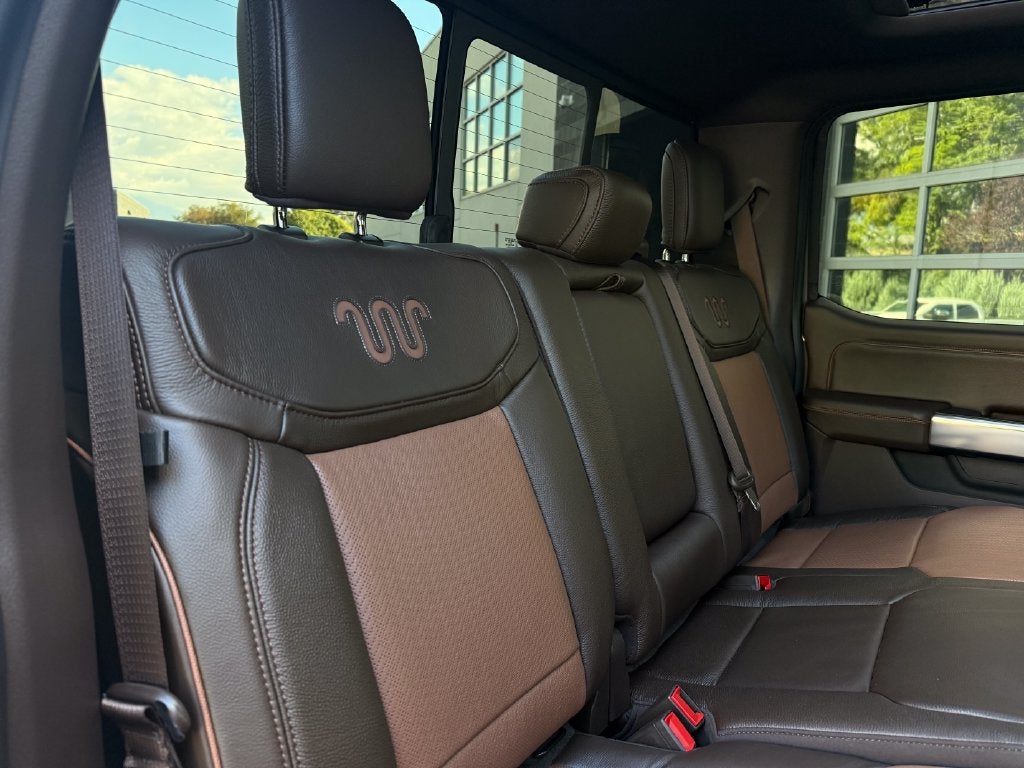 2026 Ford F-350SD King Ranch