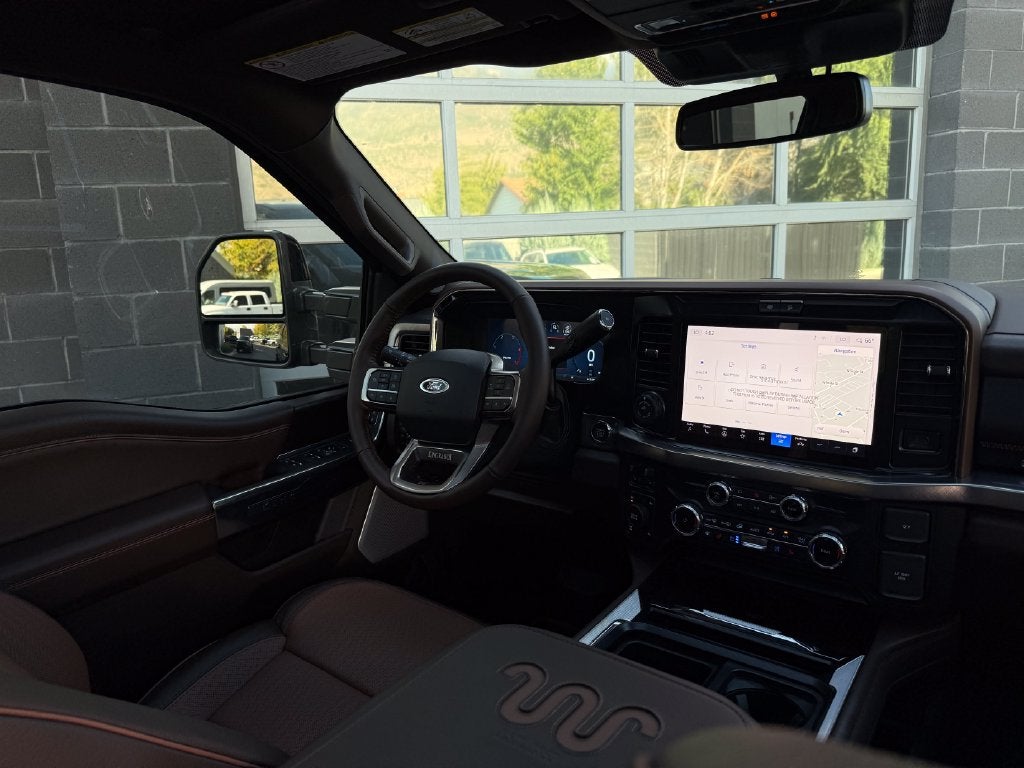 2026 Ford F-350SD King Ranch