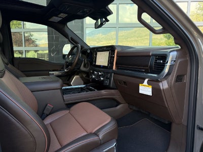 2026 Ford F-350SD King Ranch