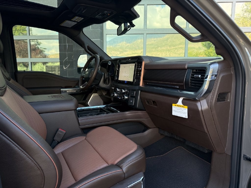 2026 Ford F-350SD King Ranch