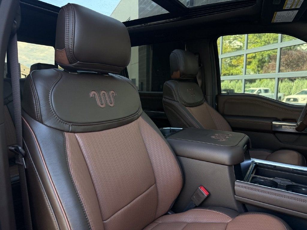 2026 Ford F-350SD King Ranch