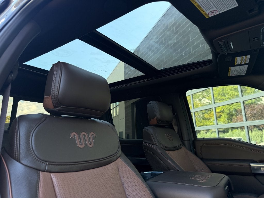 2026 Ford F-350SD King Ranch