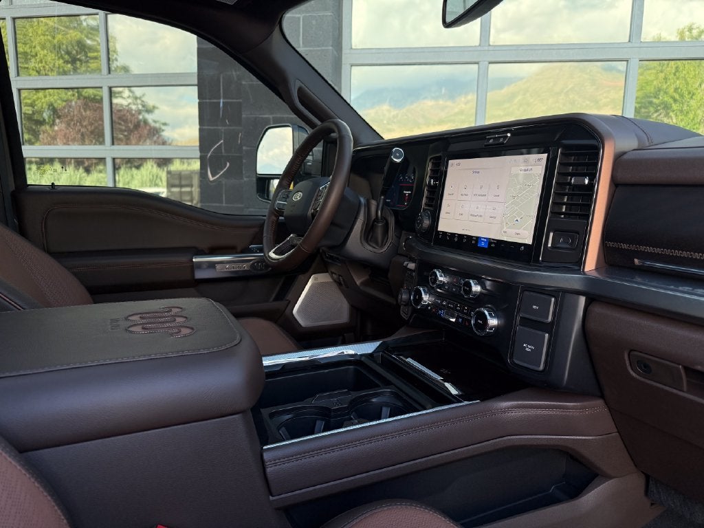 2026 Ford F-350SD King Ranch