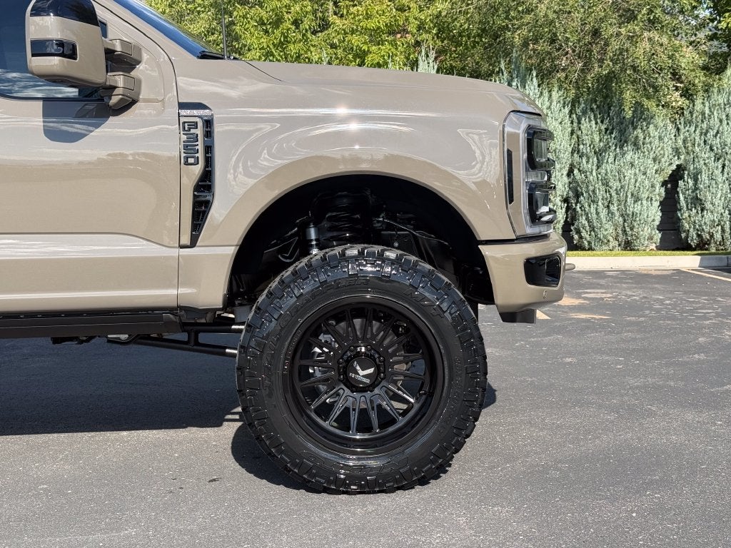 2026 Ford F-350SD King Ranch
