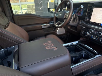 2026 Ford F-350SD King Ranch