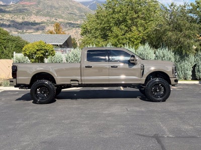 2026 Ford F-350SD King Ranch