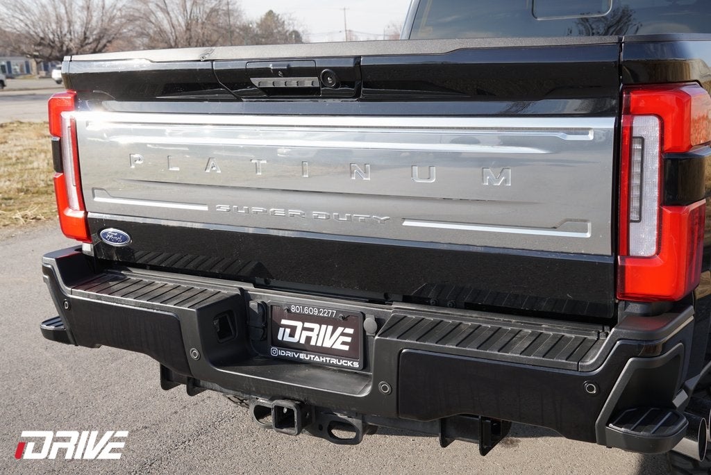 2024 Ford F-350SD Platinum