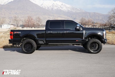 2024 Ford F-350SD Platinum