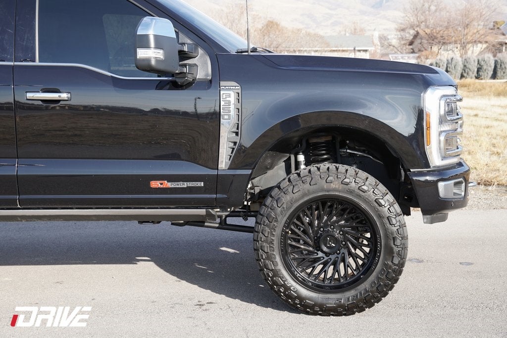 2024 Ford F-350SD Platinum