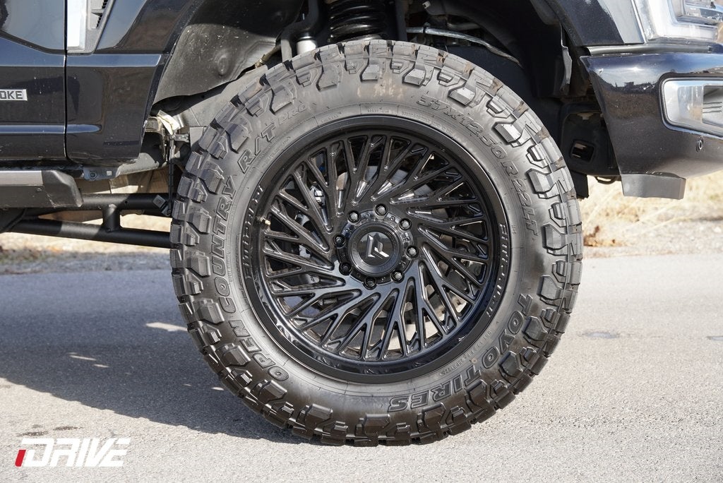 2024 Ford F-350SD Platinum