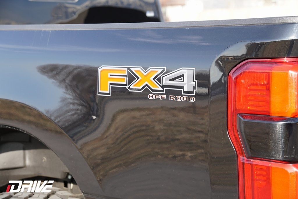 2024 Ford F-350SD Platinum