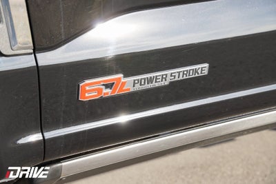 2024 Ford F-350SD Platinum