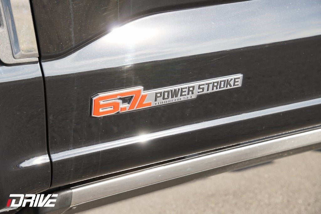 2024 Ford F-350SD Platinum