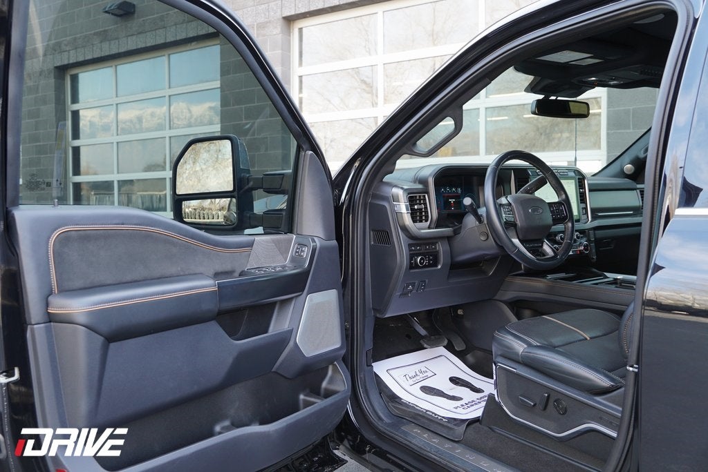 2024 Ford F-350SD Platinum