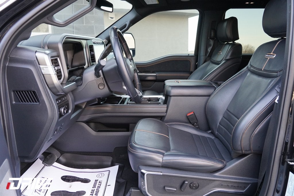 2024 Ford F-350SD Platinum