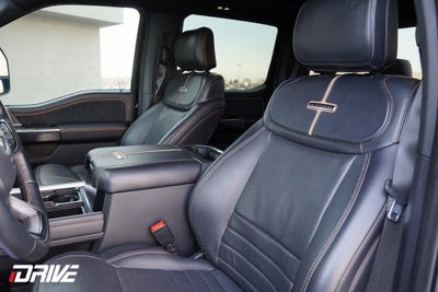 2024 Ford F-350SD Platinum