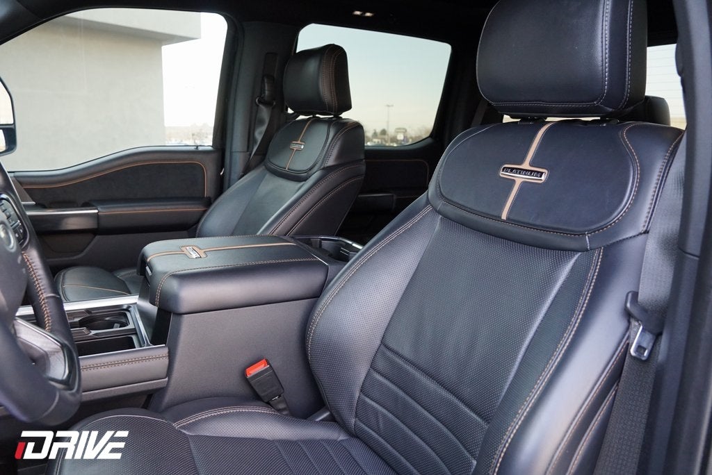 2024 Ford F-350SD Platinum