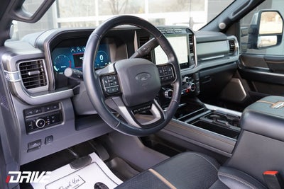 2024 Ford F-350SD Platinum