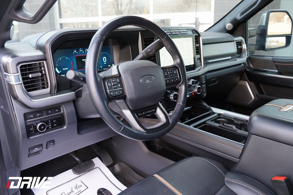 2024 Ford F-350SD Platinum