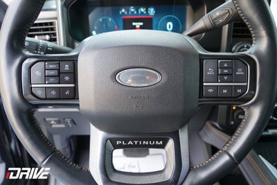 2024 Ford F-350SD Platinum
