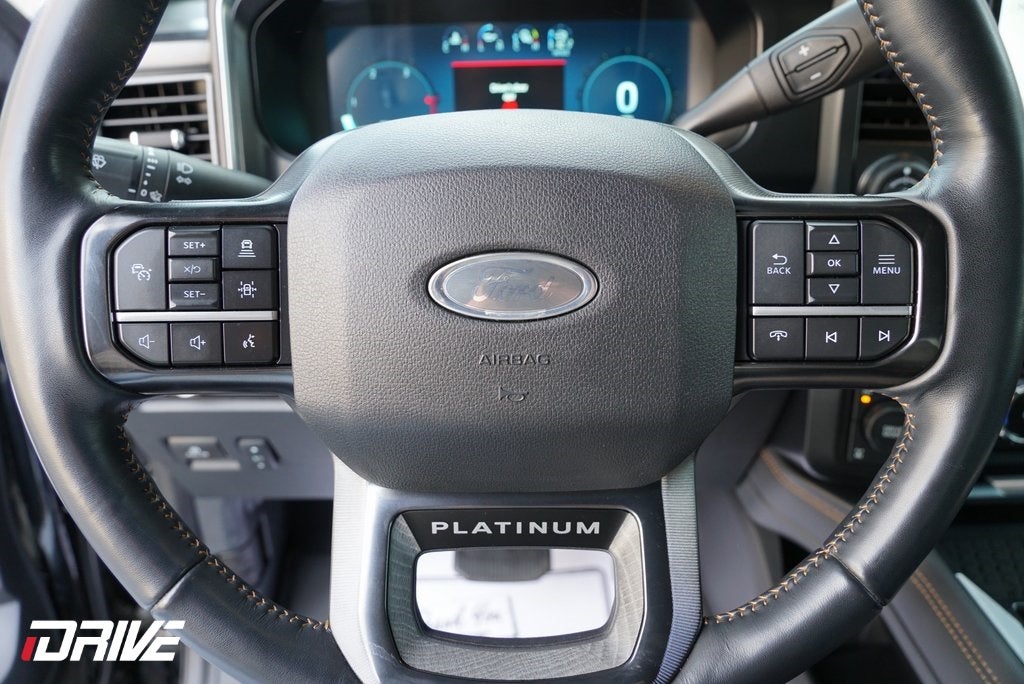 2024 Ford F-350SD Platinum