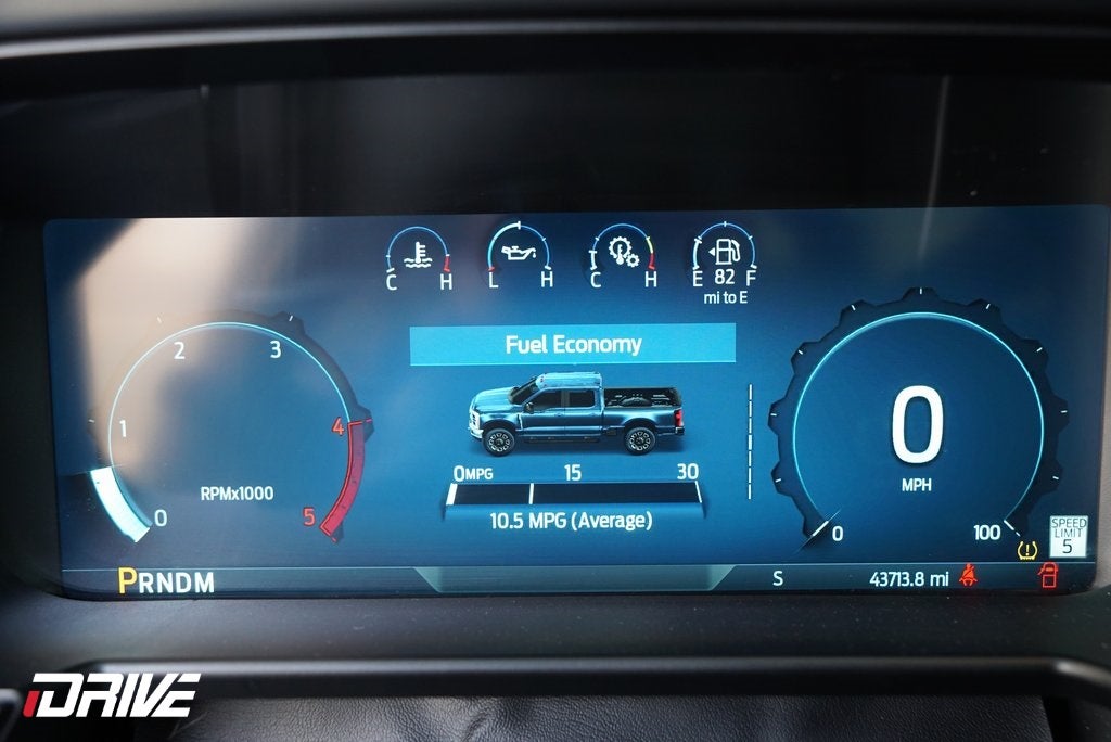 2024 Ford F-350SD Platinum