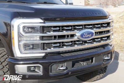 2024 Ford F-350SD Platinum