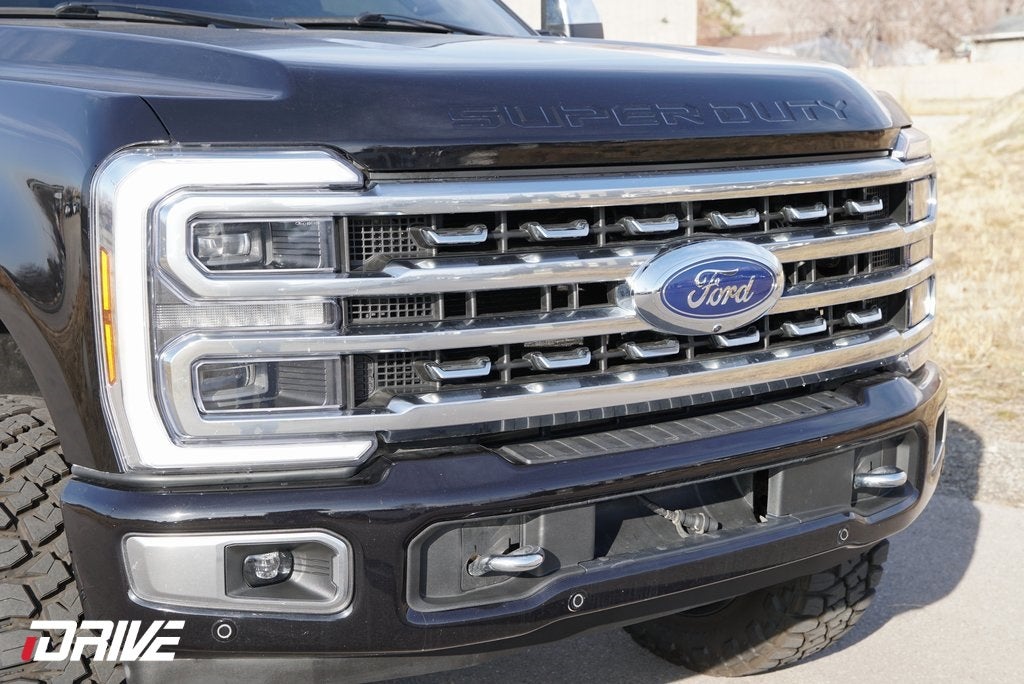 2024 Ford F-350SD Platinum