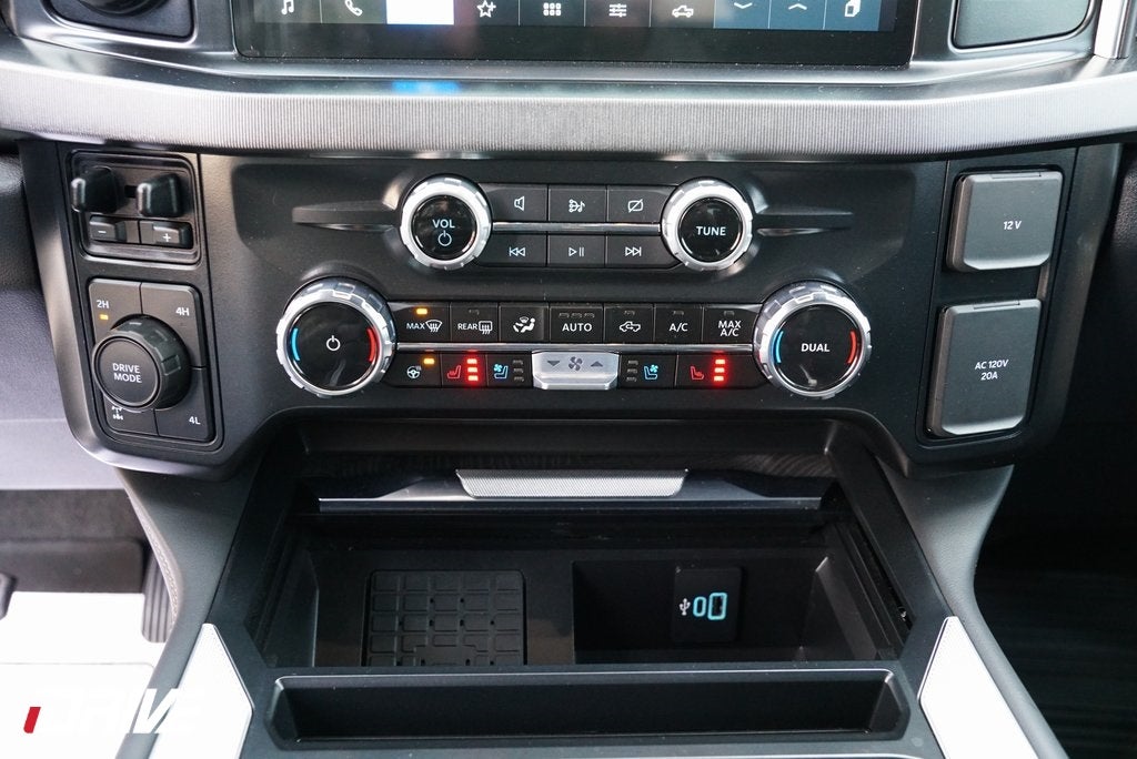 2024 Ford F-350SD Platinum