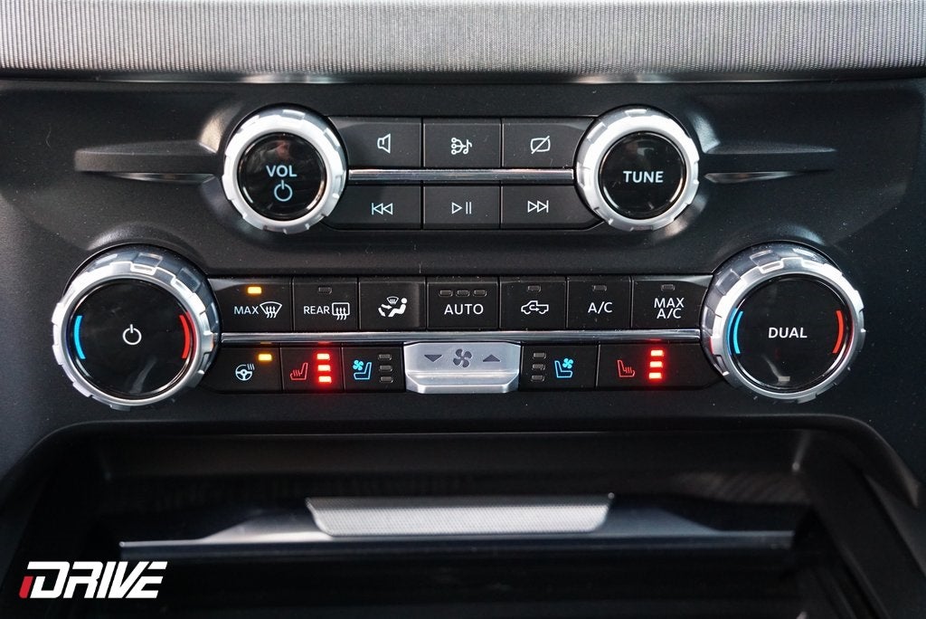 2024 Ford F-350SD Platinum