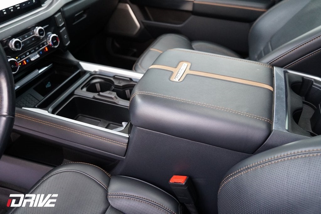 2024 Ford F-350SD Platinum