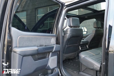 2024 Ford F-350SD Platinum