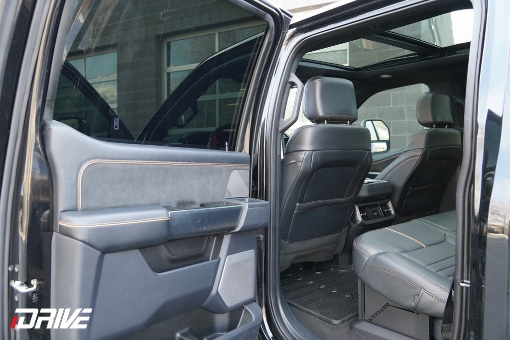 2024 Ford F-350SD Platinum