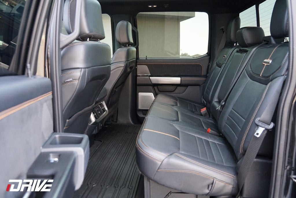 2024 Ford F-350SD Platinum